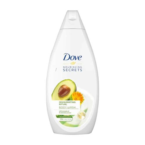 Dove Nourishing Secrets Avocado Invigorating Body Wash - Dove product in Bangladesh