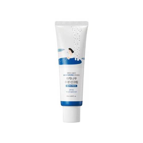 Round Lab Birch Juice Moisturizing Sun Cream 50ml