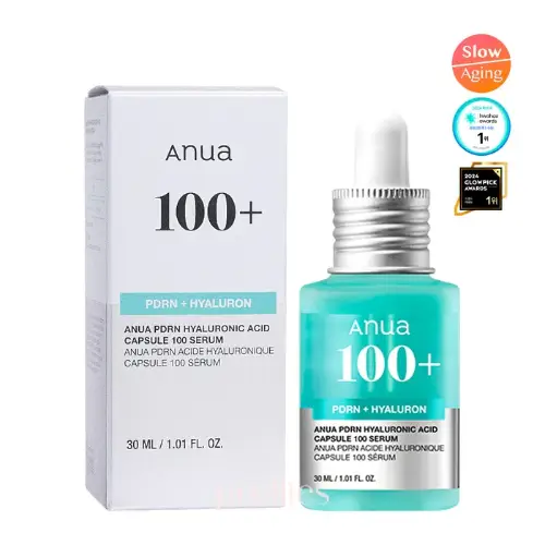 Anua PDRN Hyaluronic Capsule 100 Serum 30ml - Anua product in Bangladesh