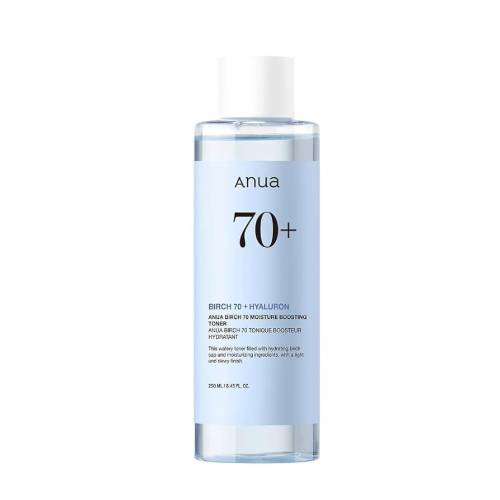 ANUA Birch 70% Moisture Boosting Toner 250ml - Anua product in Bangladesh