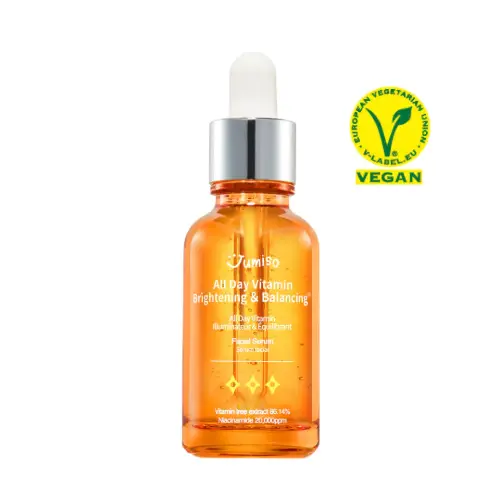 Jumiso All Day Vitamin Brightening & Balancing Facial Serum 30ml - Jumiso product in Bangladesh