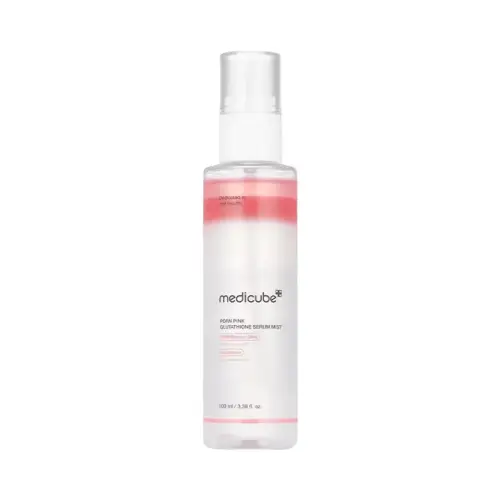 Medicube PDRN Pink Glutathione Serum Mist 100ml - Medicube product in Bangladesh