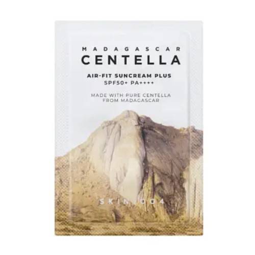 Madagascar Centella Air-Fit Suncream Light 1.5ml - Skin1004 product in Bangladesh