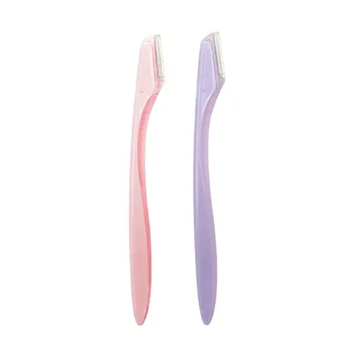 TOOLIF Curved Eyebrow Razors (2ea) - TOOLIF product in Bangladesh