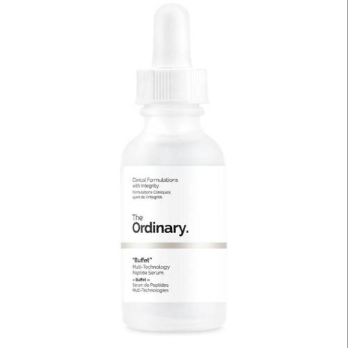 The Ordinary “Buffet” 60ml