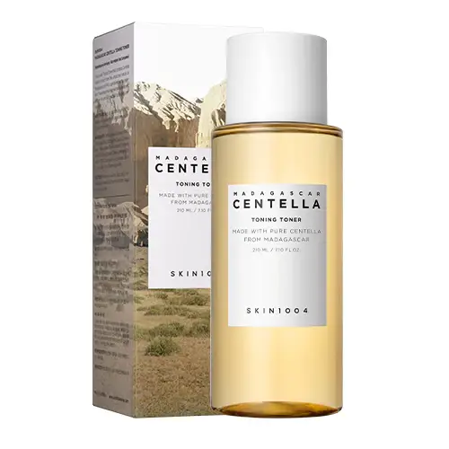 SKIN1004 Madagascar Centella Toning Toner 210 ml