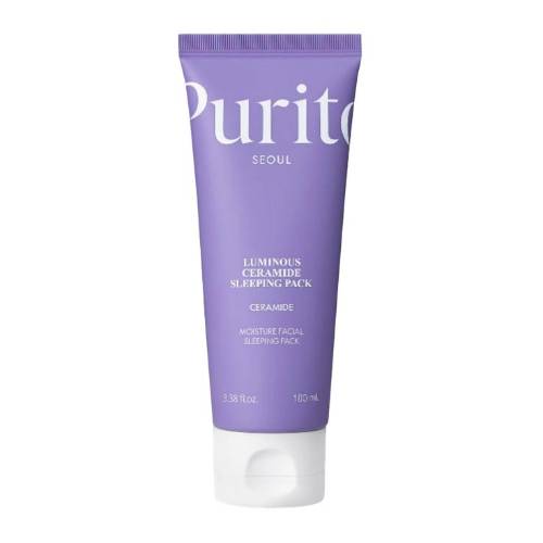 purito luminous ceramide sleeping pack 100ML - Purito product in Bangladesh
