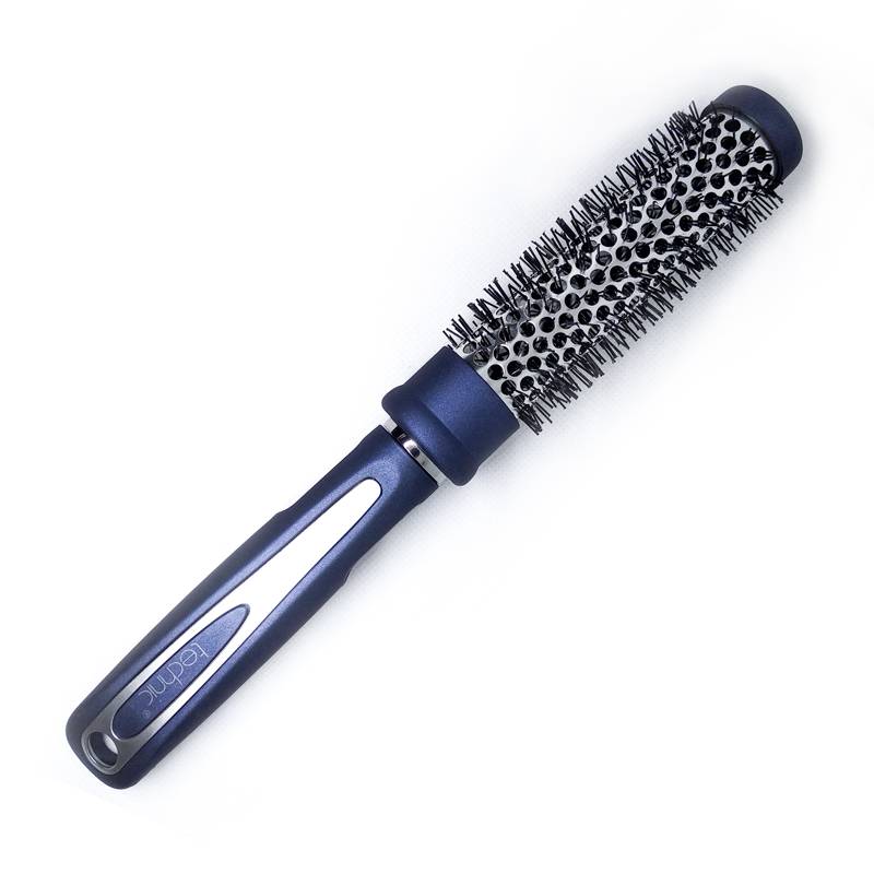 TECHNIC METAL THERMAL HAIR BRUSH 3063 (Blue)