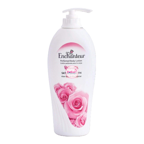 Enchanteur Romantic Perfumed Body Lotion 500ml - Enchanteur product in Bangladesh