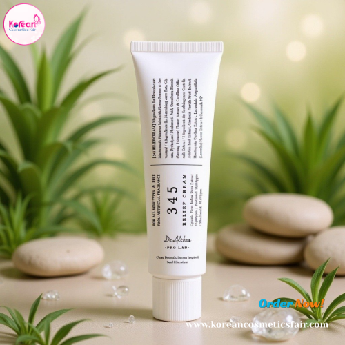Dr.Althea 345 Relief Cream 50ml - DR.ALTHEA product in Bangladesh