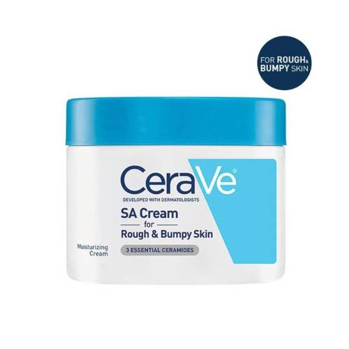 Cerave SA Cream for Rough & Bumpy Skin 340gm - CeraVe product in Bangladesh