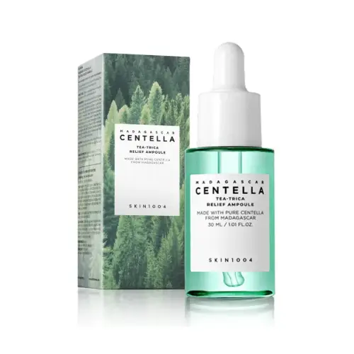 SKIN1004 Madagascar Centella Tea-Trica Relief Ampoule 30ml