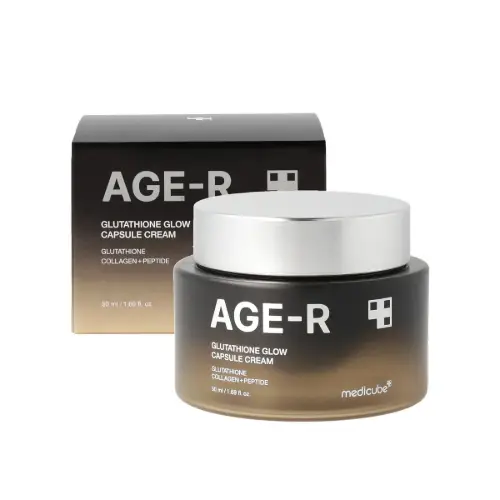 Medicube AGE-R GLUTATHIONE GLOW CAPSULE CREAM 50ml - Medicube product in Bangladesh