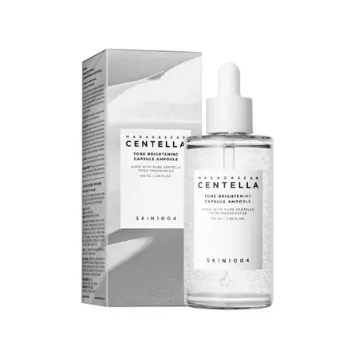 Skin1004 Madagascar Centella Tone Brightening Capsule Ampoule 50 ml