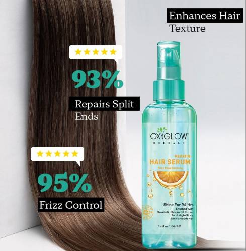 Streax Vitariche Gloss Hair Serum 45 ml