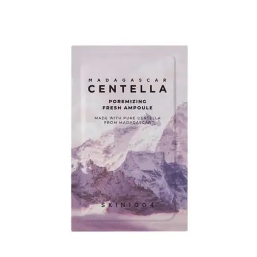 Madagascar Centella Poremizing Fresh Ampoule 1.5ml - Skin1004 product in Bangladesh