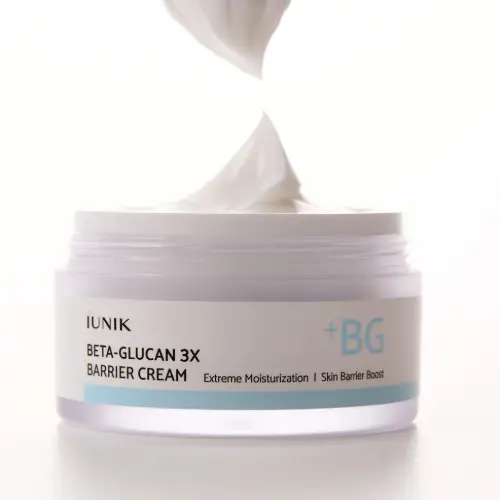 IUNIK Beta Glucan 3X Barrier Cream 50ml - Iunik product in Bangladesh