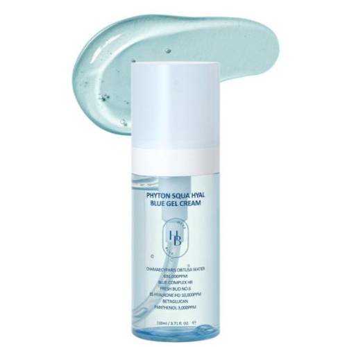 HEVEBLUE Phyton Squa Hyal Blue Gel Cream 110ml - HEVEBLUE product in Bangladesh