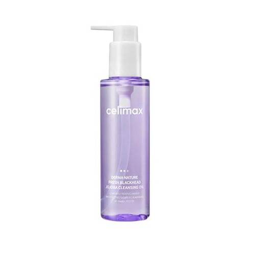 Celimax Derma Nature Fresh Blackhead Jojoba Cleansing Oil - 150ml - CELIMAX product in Bangladesh