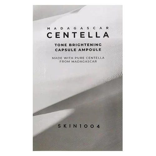 Madagascar Centella Tone Brightening Capsule Ampoule 1.5ml - Skin1004 product in Bangladesh