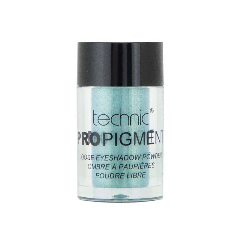 Technic Pro Pigment Loose Eye Shadow Powder - Merry Mermaid