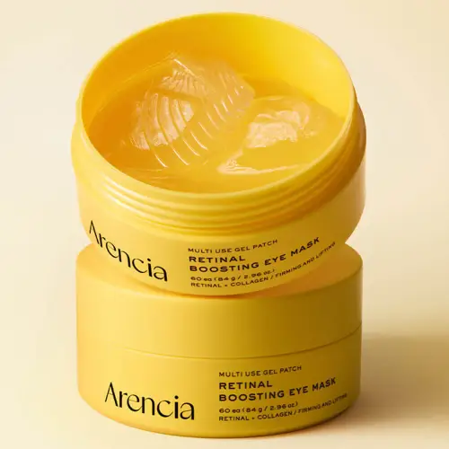 ARENCIA Retinal Boosting Eye Mask  (60ea)