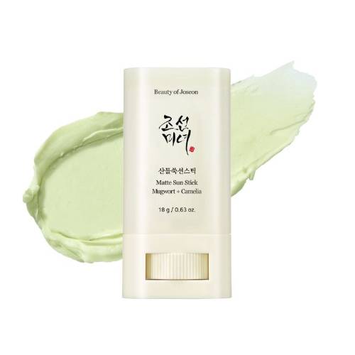 Beauty of Joseon Matte Sun Stick: Mugwort + Camellia 18g