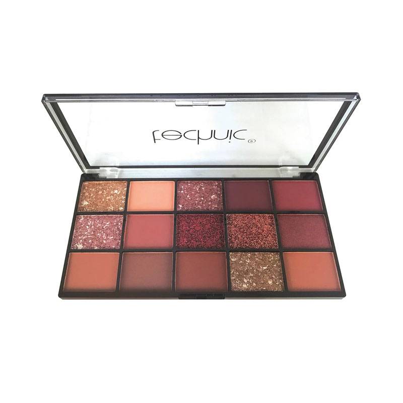 Technic Invite Only Pressed Pigment Palette - Technic product in Bangladesh
