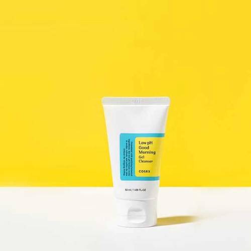 COSRX Low pH Good Morning Gel Cleanser (50ml)