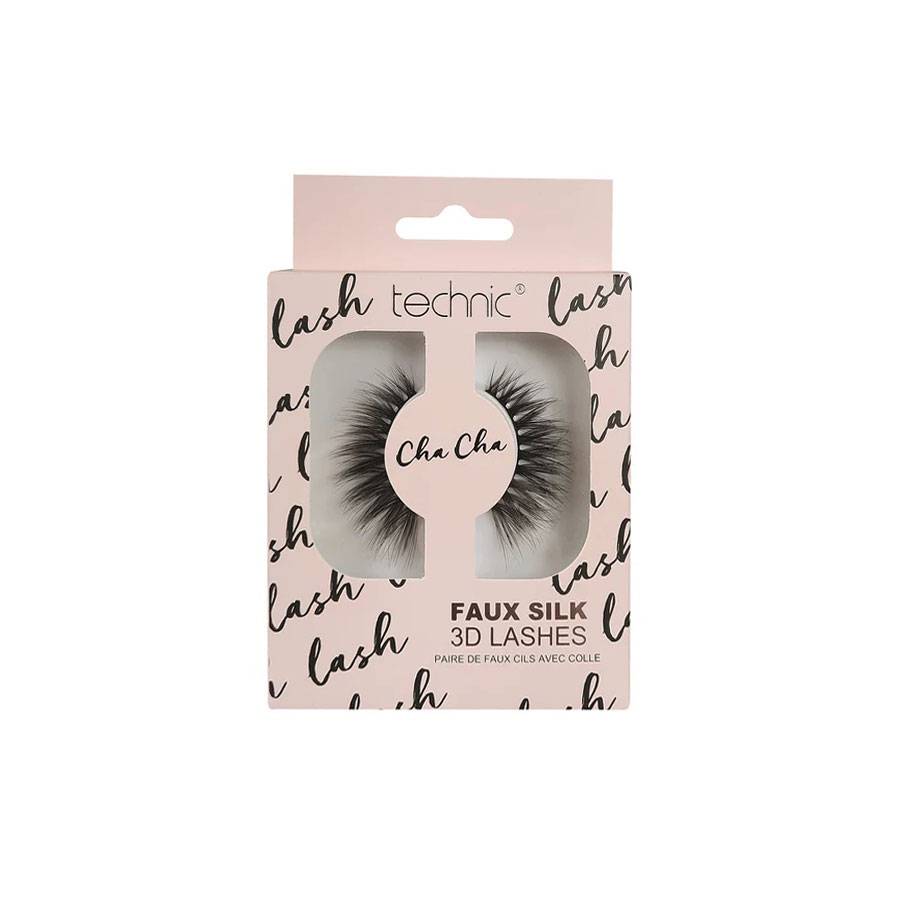 Technic Faux Silk Lashes - ChaCha - Technic product in Bangladesh