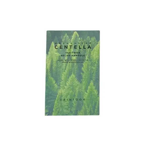 Madagascar Centella Tea-Trica Relief Ampoule 1.5ml