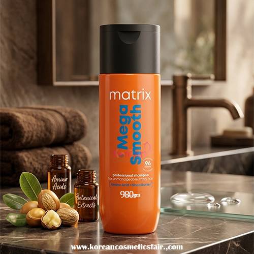 Matrix Opti.Care Smooth Straight Professional Shampoo 980 ml - Matrix product in Bangladesh