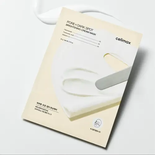 CELIMAX Pore+ Dark Spot Brightening Cream Mask 20g (4ea Set) - CELIMAX product in Bangladesh