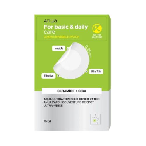 ANUA Ultra-Thin Spot Cover Patch 75 patches - Anua product in Bangladesh
