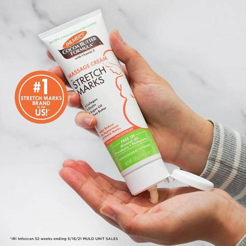 Palmer's Cocoa Butter Massage Cream for Stretch Marks 125g - Palmers product in Bangladesh
