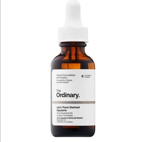 The Ordinary 100% Plant-Derived Squalane 30ml