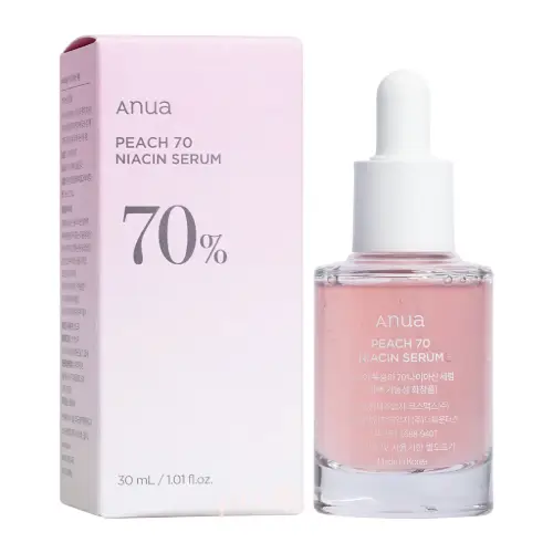 Anua Peach 70 Niacinamide Serum (30ml) - Anua product in Bangladesh