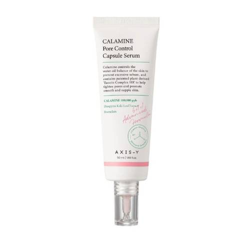 Axis-y Calamine Pore Control Capsule Serum 50ml