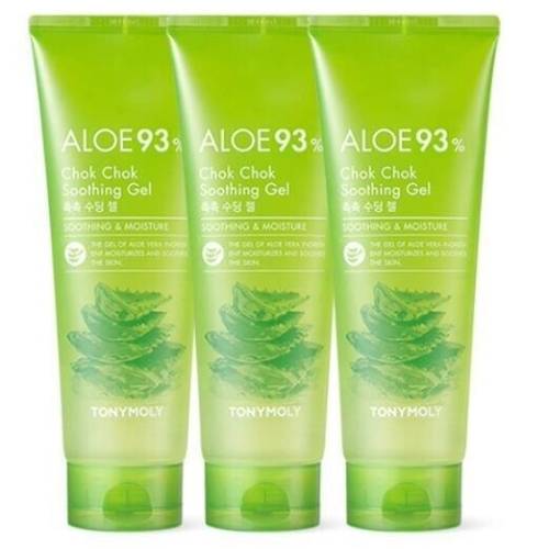 TONYMOLY Aloe Chok Soothing Gel - 250ml - TonyMoly product in Bangladesh