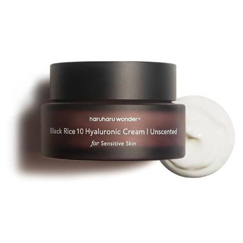 HARUHARU WONDER Black Rice Hyaluronic Cream (Unscented) 50ml - HARUHARU WONDER product in Bangladesh