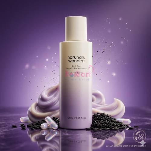 HARUHARU WONDER Black Rice Probiotics Barrier Essence 120ml - HARUHARU WONDER product in Bangladesh