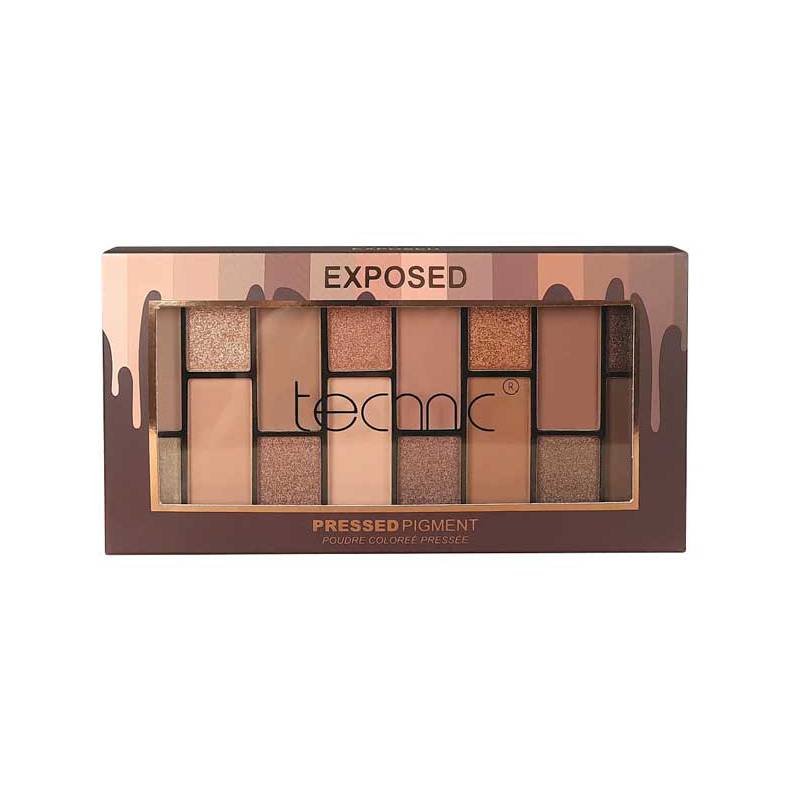 Technic Exposed Pressed Pigment Palette