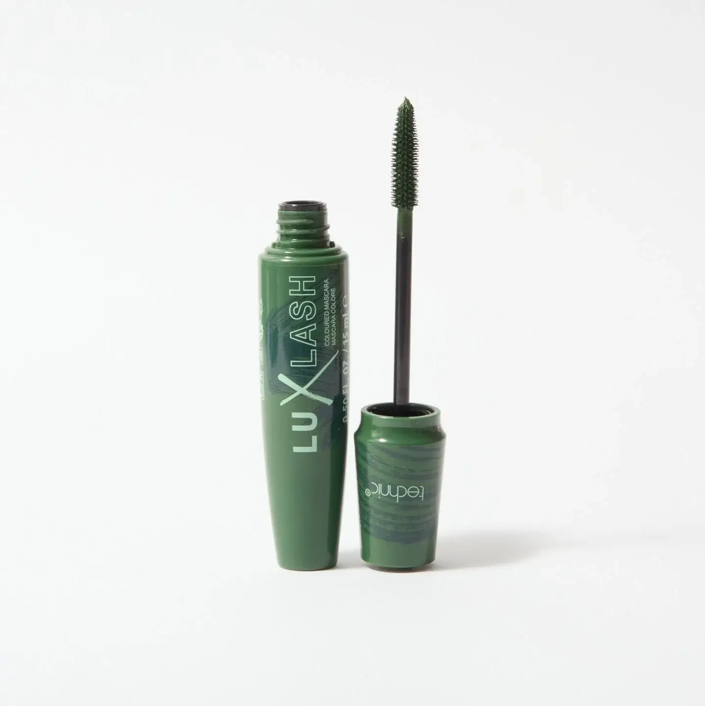Technic Lux Lash Mascara - Forest Green - Technic product in Bangladesh