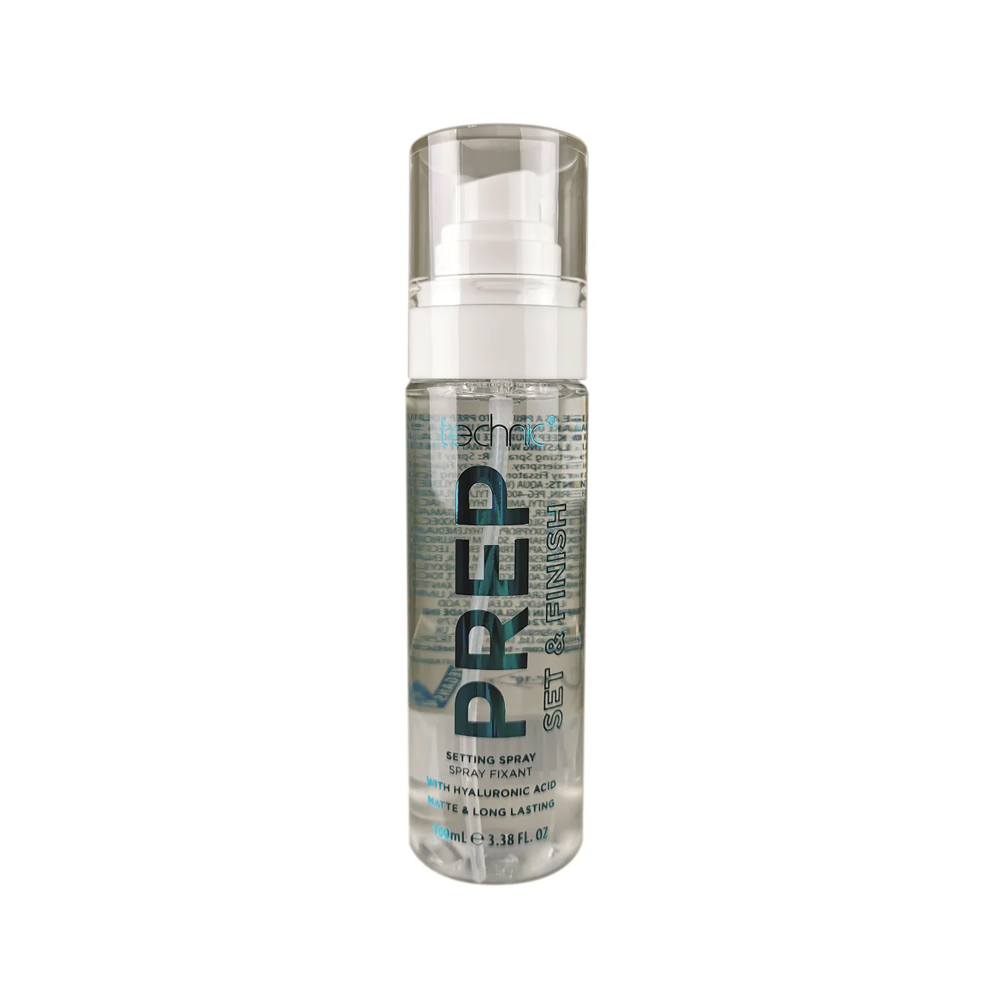 Technic Prep Set & Finish Setting Spray - Technic product in Bangladesh
