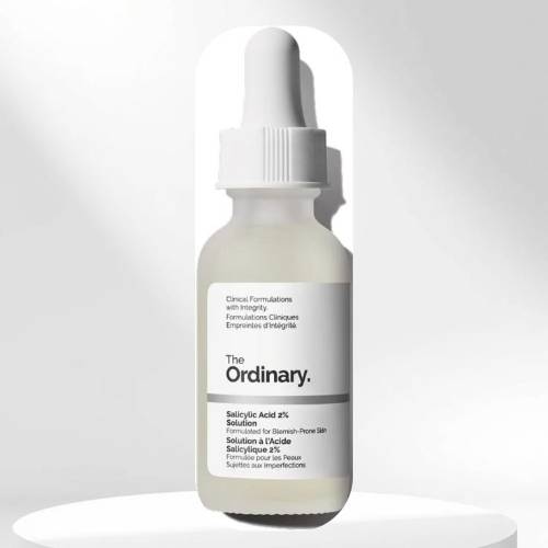 The Ordinary Salicylic Acid 2% Solution for Blemish Prone Skin 30ml