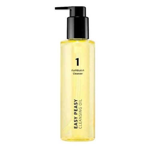 Numbuzin Easy Peasy Cleansing Oil - 200ml - Numbuzin product in Bangladesh