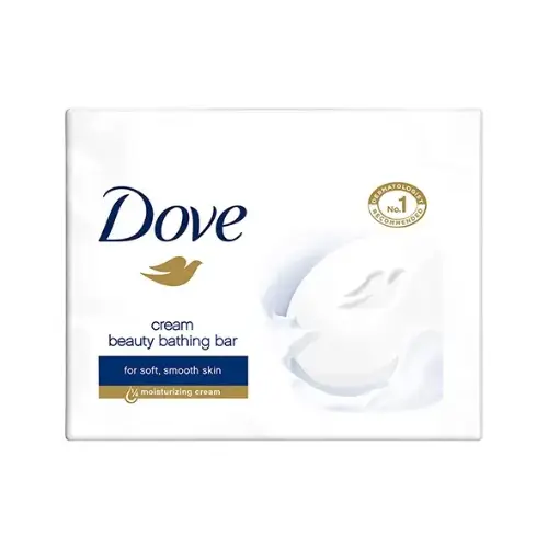 Dove Beauty Bar Soap White 135g - Dove product in Bangladesh