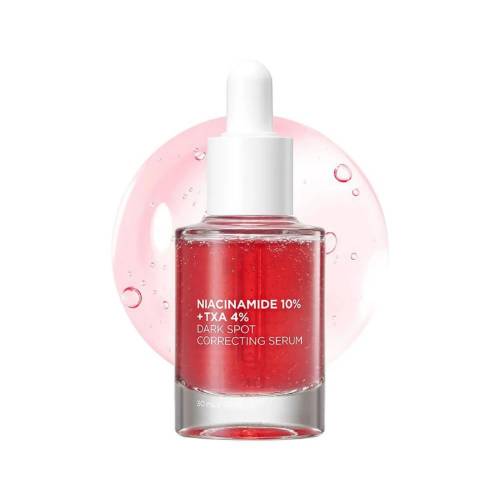 Anua Niacinamide 10% + TXA 4% Serum - 30ml Old