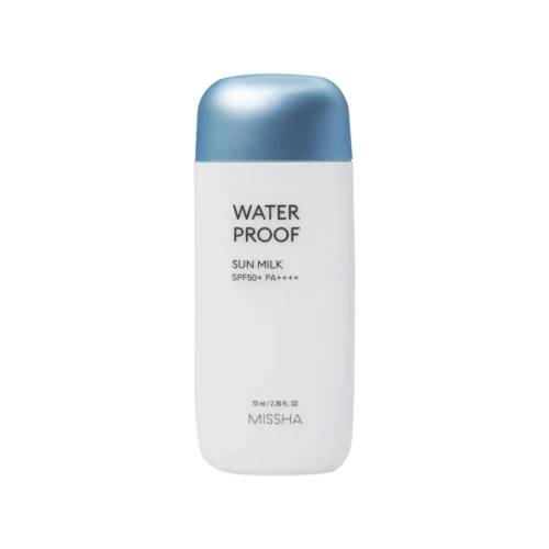 Missha All Around Safe Block Water Proof Sun Milk SPF50+ PA++++ 70 ml