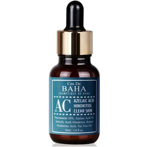 COS DE BAHA (AC) Acne Clearing Serum 30ml - Cos De BAHA product in Bangladesh
